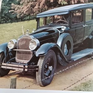 Vintage 1971 Encyclopedia of American Automobiles Book